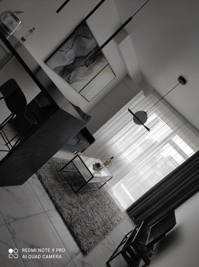 New Modern Apartment Oezjhorod Buitenkant foto