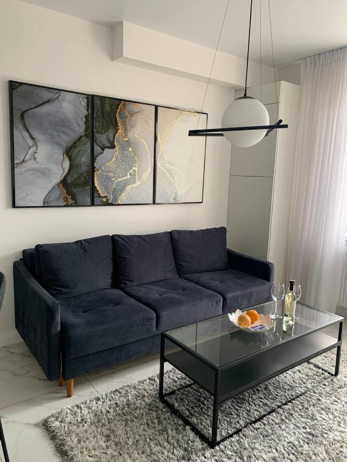 New Modern Apartment Oezjhorod Buitenkant foto
