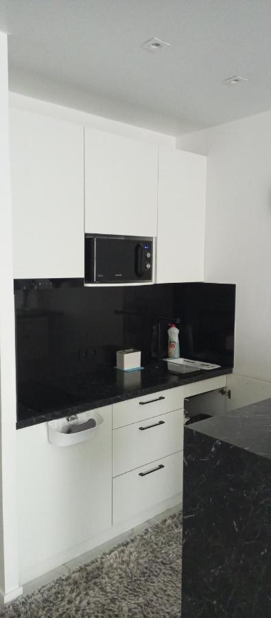 New Modern Apartment Oezjhorod Buitenkant foto
