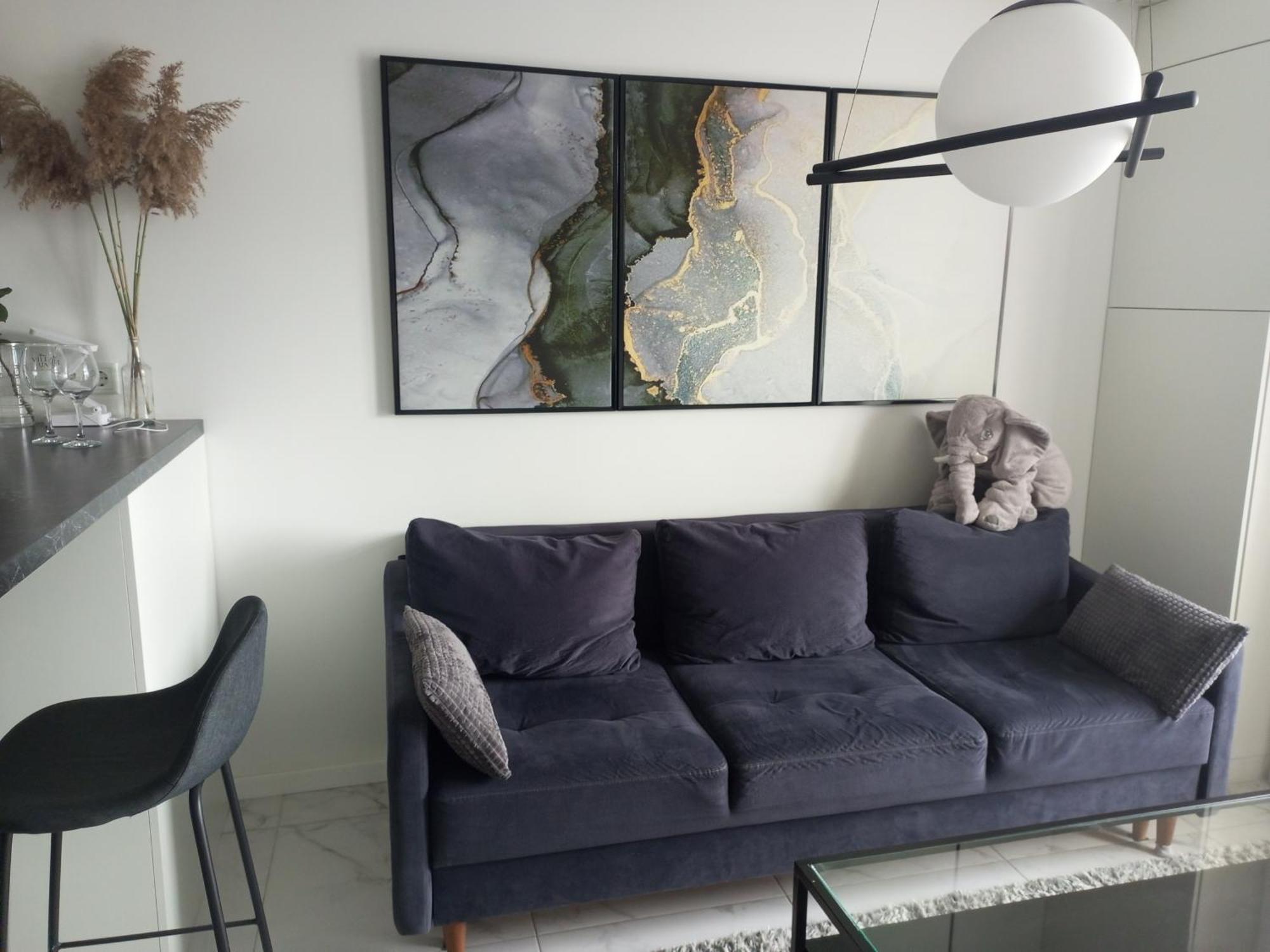 New Modern Apartment Oezjhorod Buitenkant foto